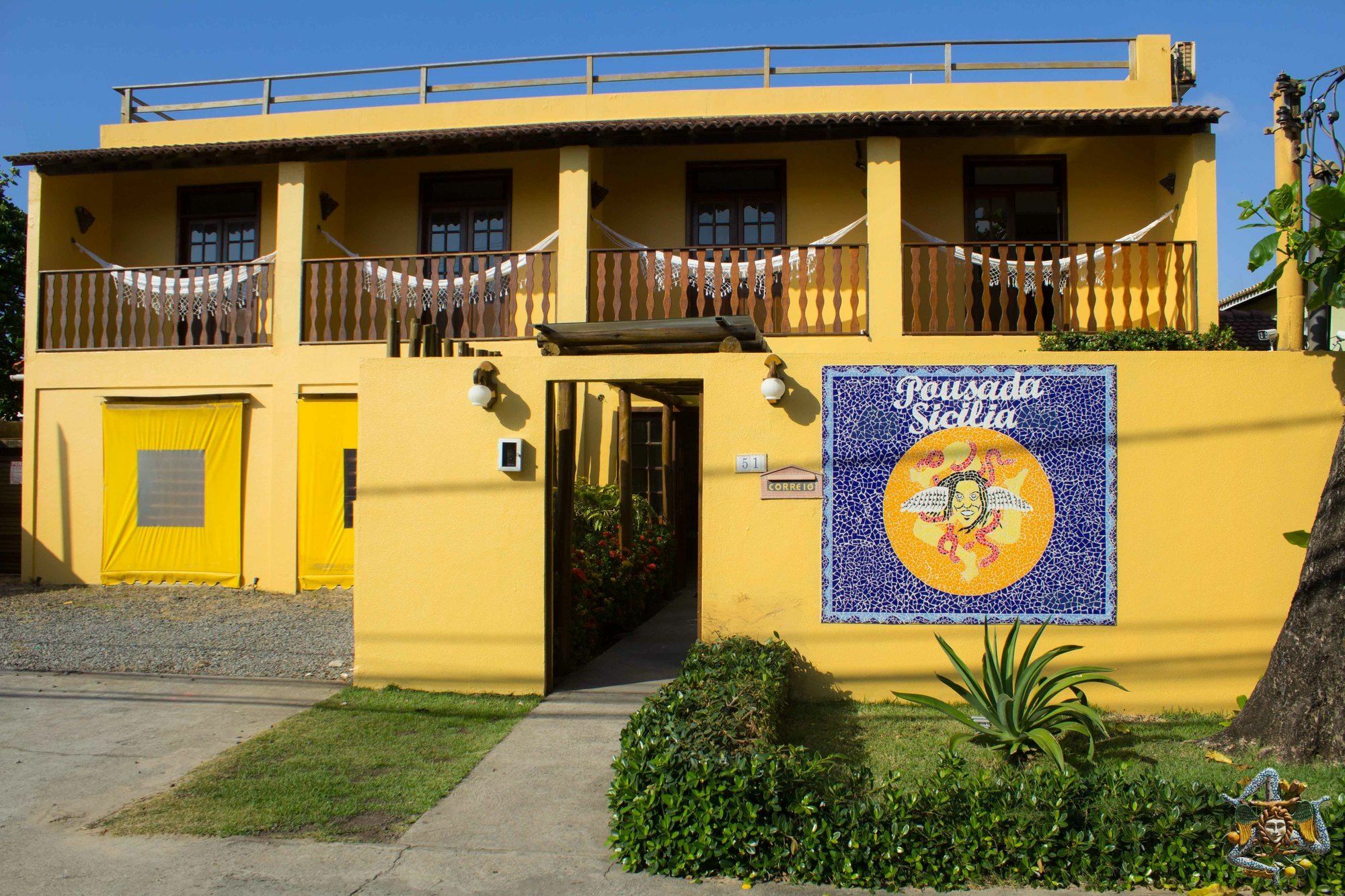 Aleluia Beach House Salvador de Bahía Exterior foto